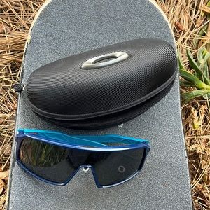 Oakley sunglasses with case